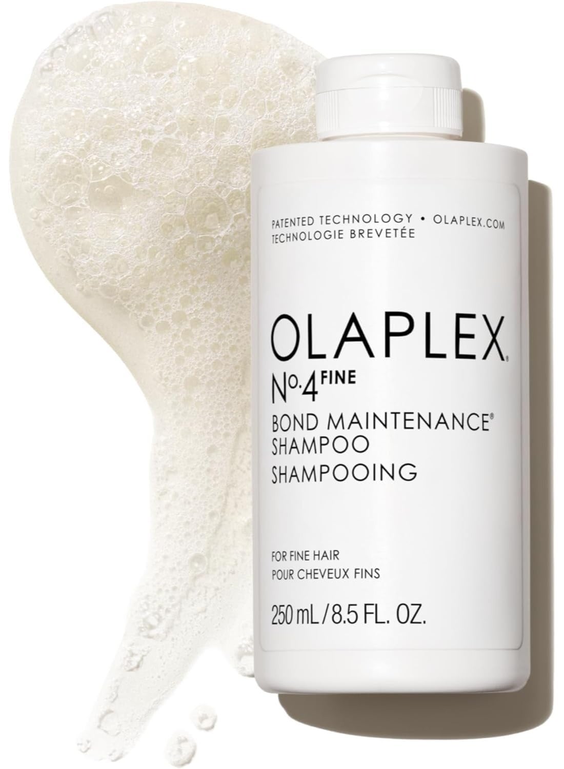 No.4 FINE Bond Maintenance Shampoo and No.5 5FINE Bond Maintenance Conditioner Bundle, for Fine Hair, 250ml Each - image 4
