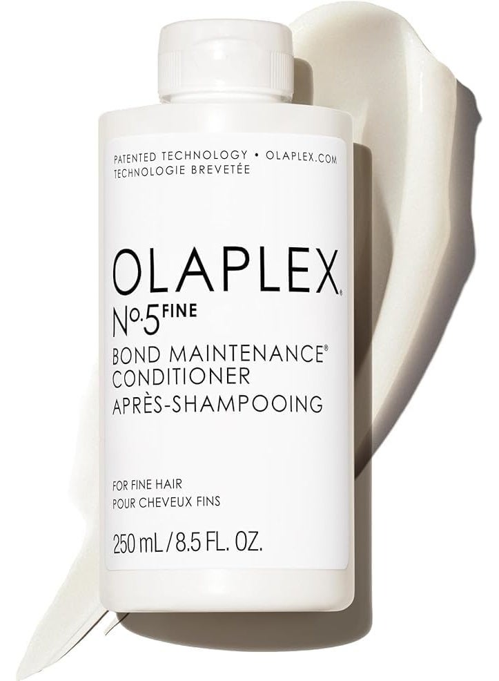 No.4 FINE Bond Maintenance Shampoo and No.5 5FINE Bond Maintenance Conditioner Bundle, for Fine Hair, 250ml Each - image 6