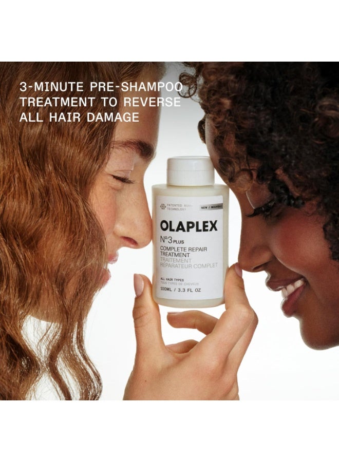 No.3+ Complete Repair Treatment 100ml - image 2