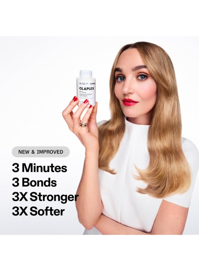 No.3+ Complete Repair Treatment 100ml - image 3