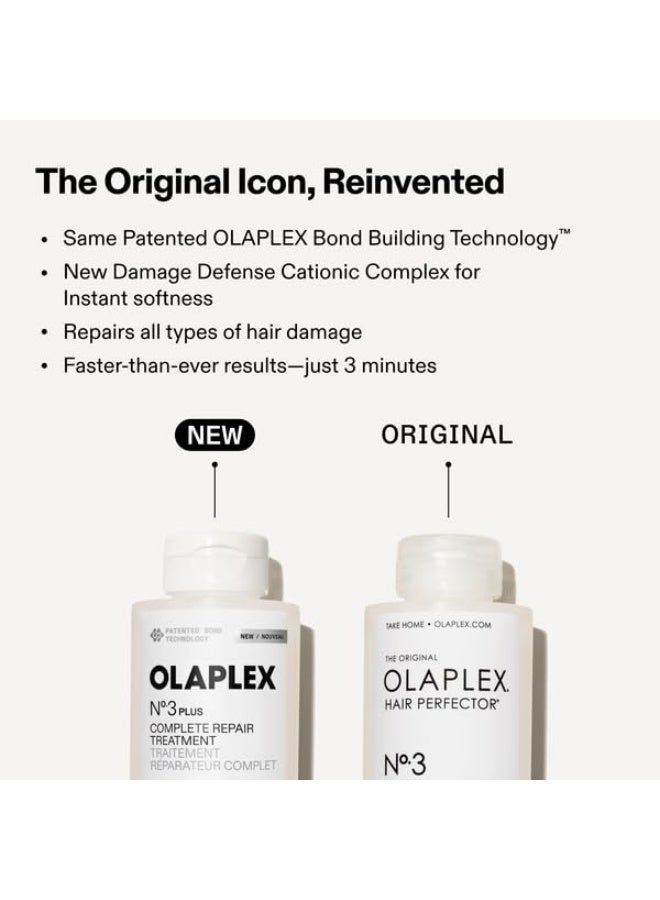 No.3+ Complete Repair Treatment 100ml - image 4