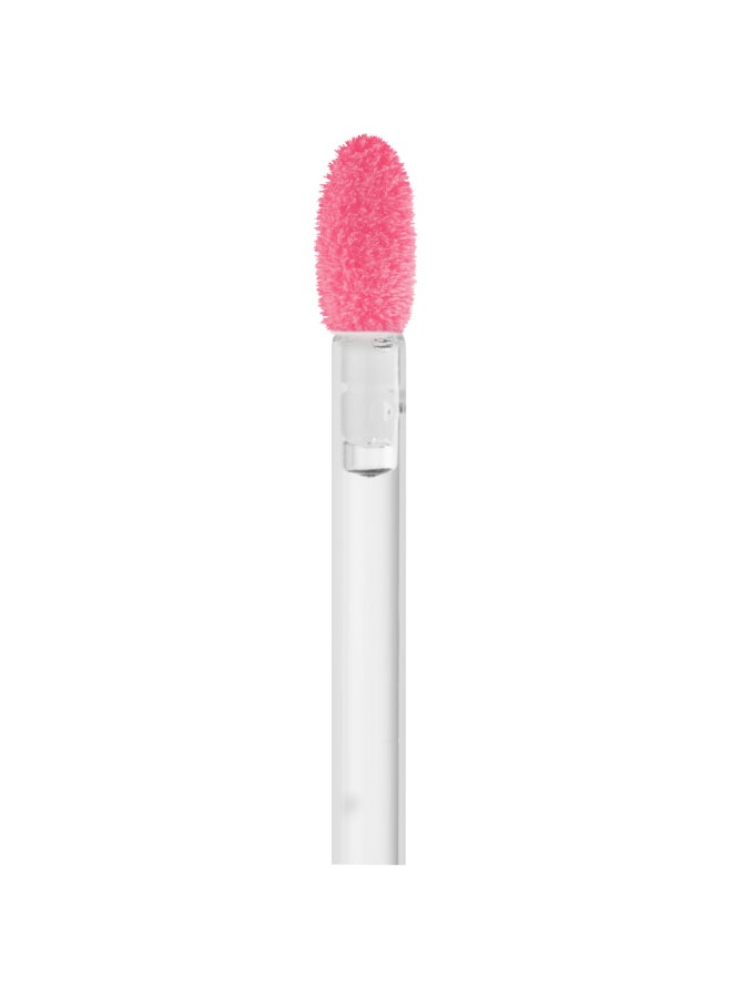 What The Fake! Plumping Lipgloss 102-Pink About It - image 5
