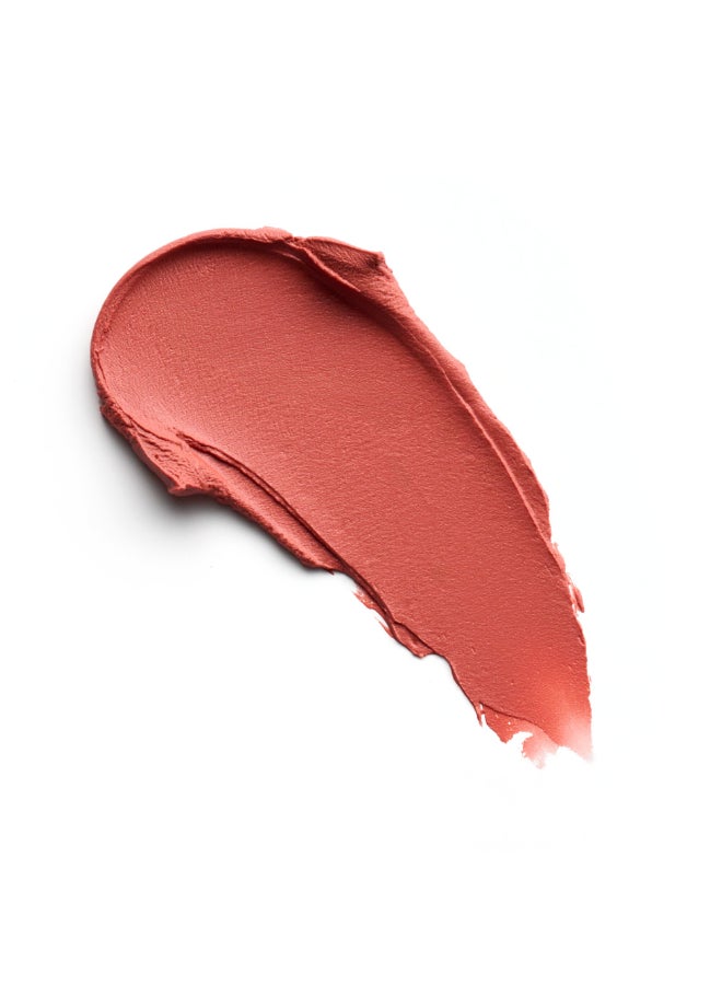 Blur Soufflé Matte Lip Cream 03-Hot Offline - image 2