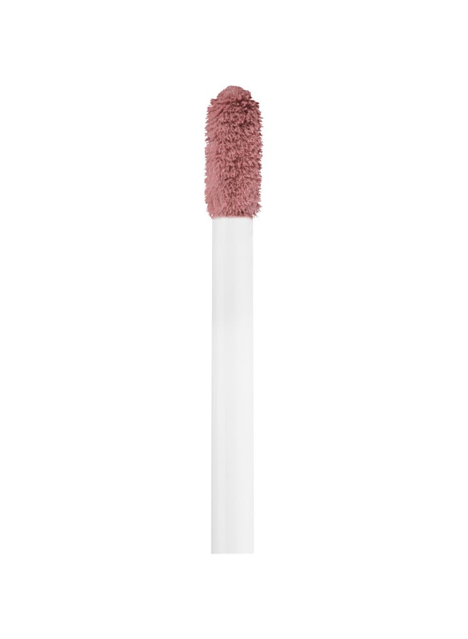 Blur Soufflé Matte Lip Cream 03-Hot Offline - image 4