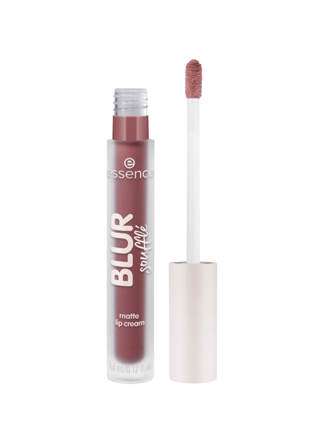 Blur Soufflé Matte Lip Cream 03-Hot Offline