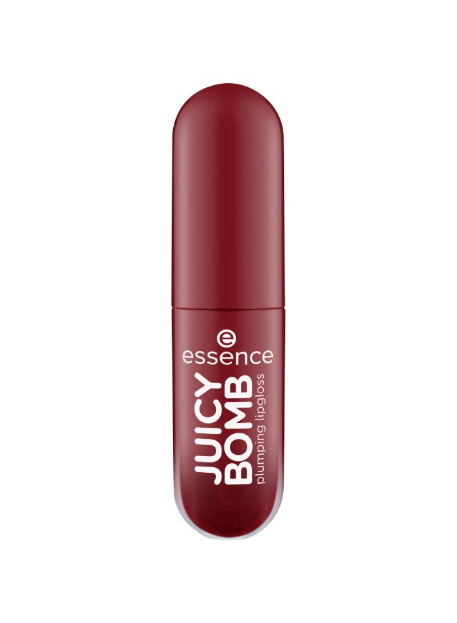 Juicy Bomb Plumping Lipgloss 01-Sweet Strawberry - image 2