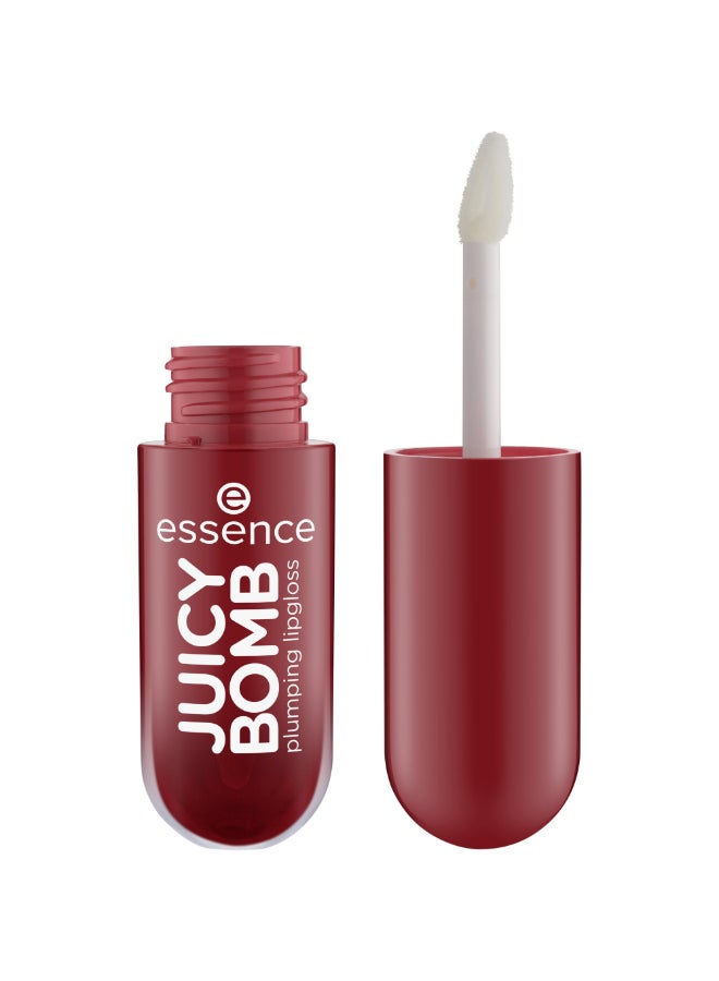 Juicy Bomb Plumping Lipgloss 01-Sweet Strawberry