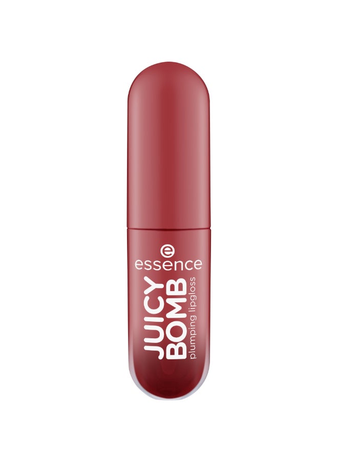 Juicy Bomb Plumping Lipgloss 05-Soft Apricot - image 2