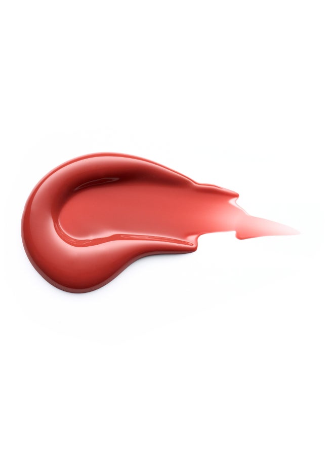 Juicy Bomb Plumping Lipgloss 05-Soft Apricot - image 3