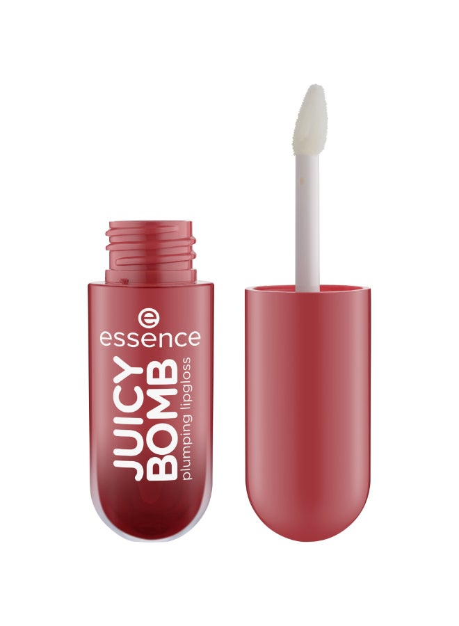 Juicy Bomb Plumping Lipgloss 05-Soft Apricot