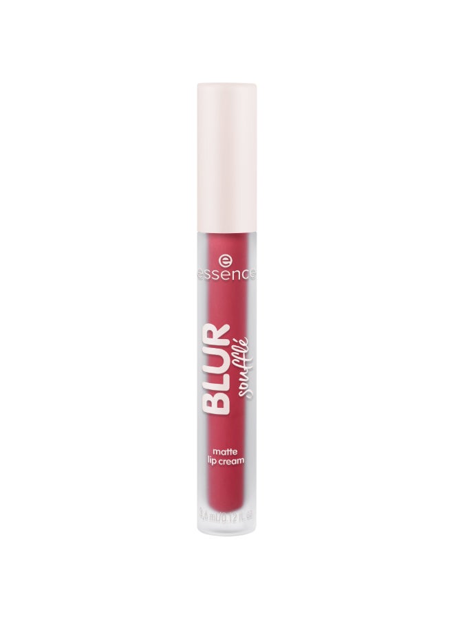 Blur Soufflé Matte Lip Cream 11-Clickbait - image 3