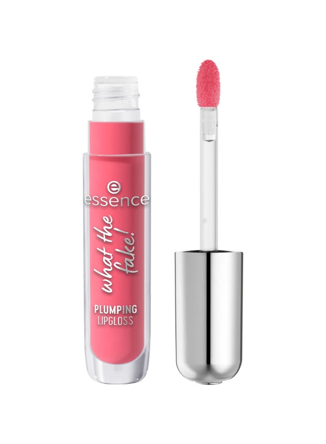 What The Fake! Plumping Lipgloss 101-Main Squeeze