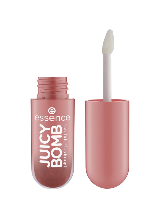 Juicy Bomb Plumping Lipgloss 04-Blossom Peach