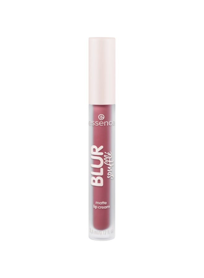 Blur Soufflé Matte Lip Cream 07-Main Character - image 3
