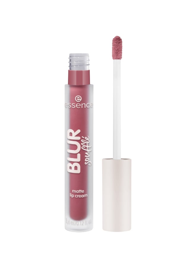 Blur Soufflé Matte Lip Cream 07-Main Character