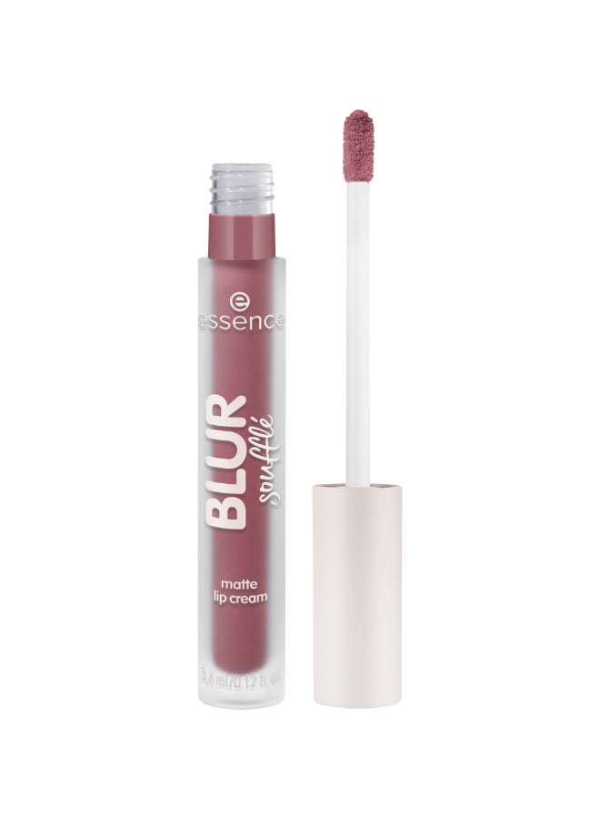 Blur Soufflé Matte Lip Cream 09-Ghost Typing