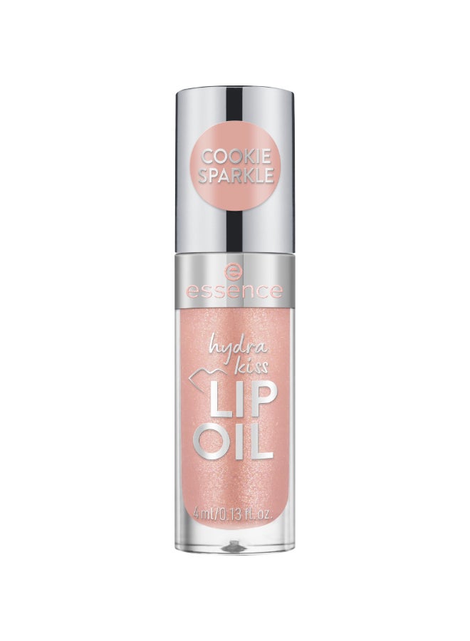 Hydra Kiss Lip Oil 09-Cookie Sparkle - image 2