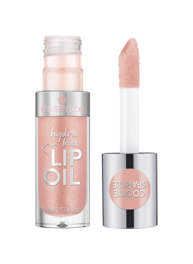 Hydra Kiss Lip Oil 09-Cookie Sparkle