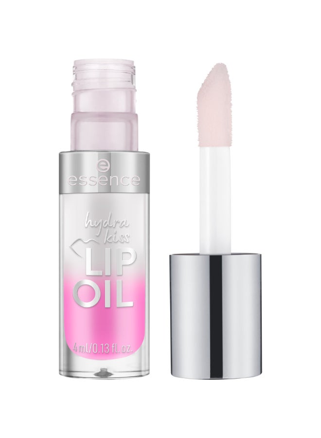 Hydra Kiss Lip Oil 01-Kiss From A Rose