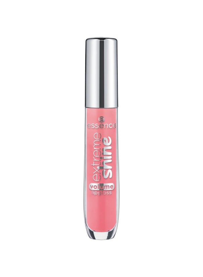 Extreme Shine Volume Lipgloss 20-Peach Please - image 2