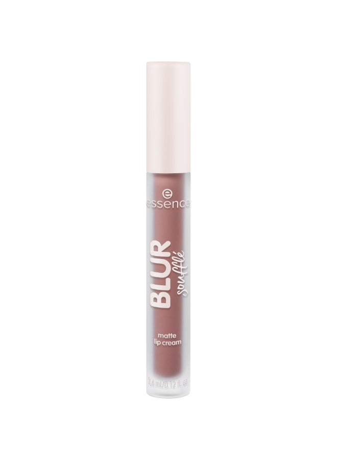 Blur Soufflé Matte Lip Cream 02-Spice Filter - image 3