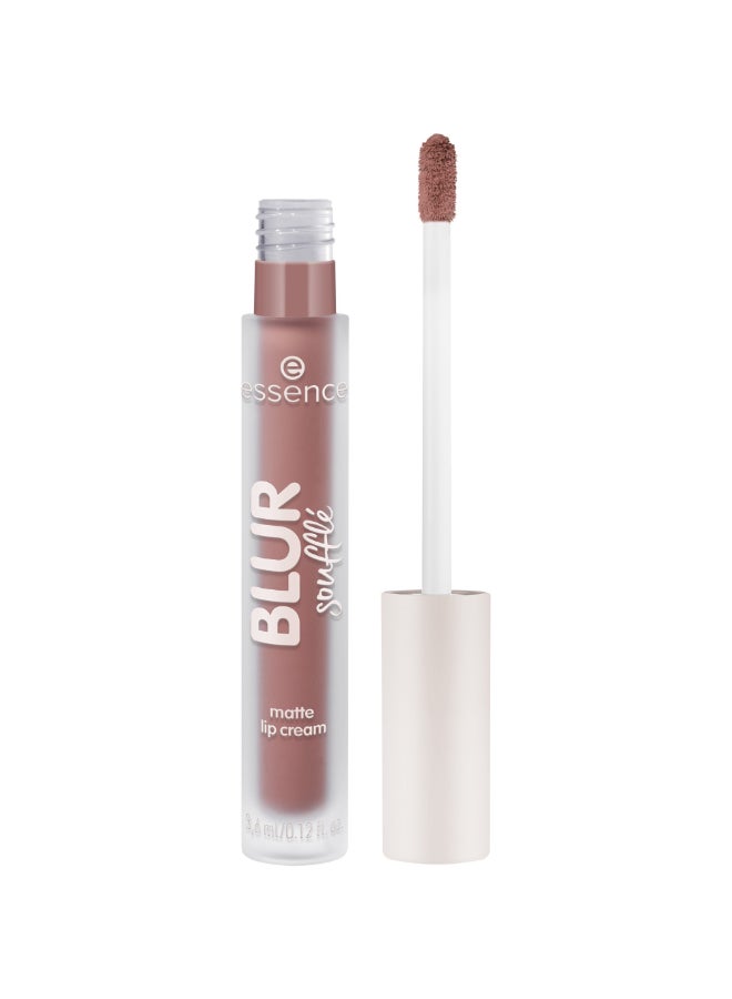 Blur Soufflé Matte Lip Cream 02-Spice Filter