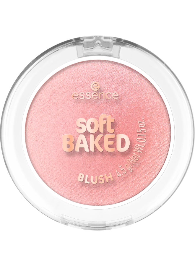 Soft Baked Blush 10-Soft Bloom