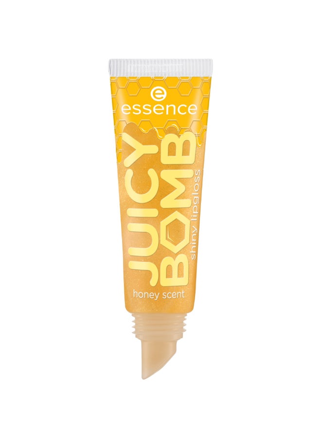 Juicy Bomb Shiny Lipgloss 109-Bee Mine - image 2