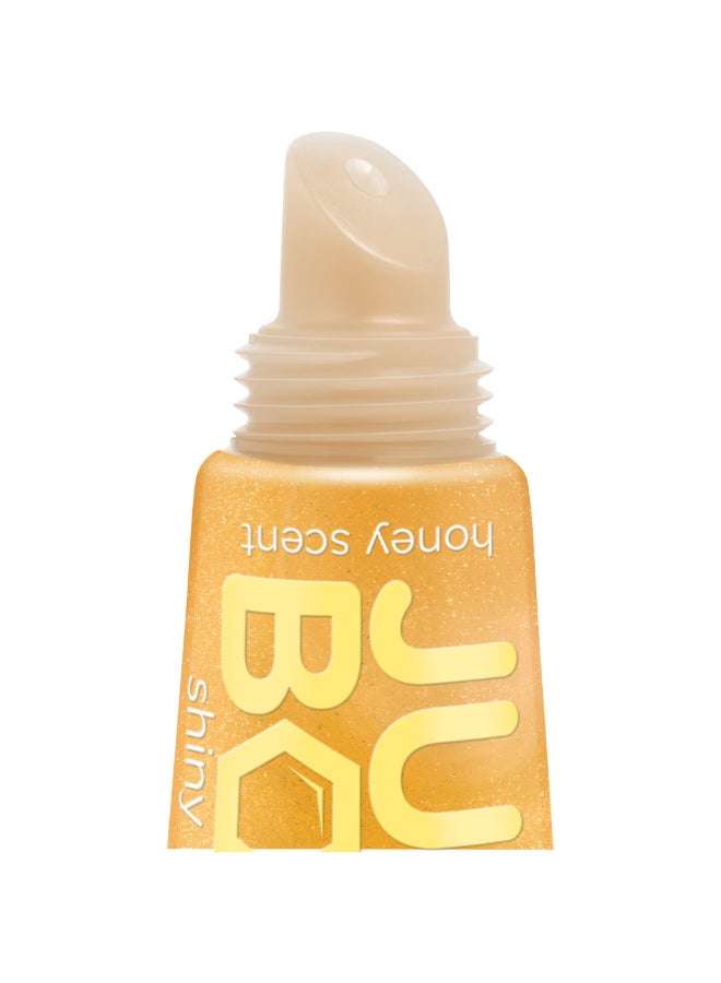 Juicy Bomb Shiny Lipgloss 109-Bee Mine - image 4