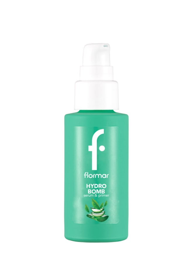 Hydro Bomb Serum&Primer green