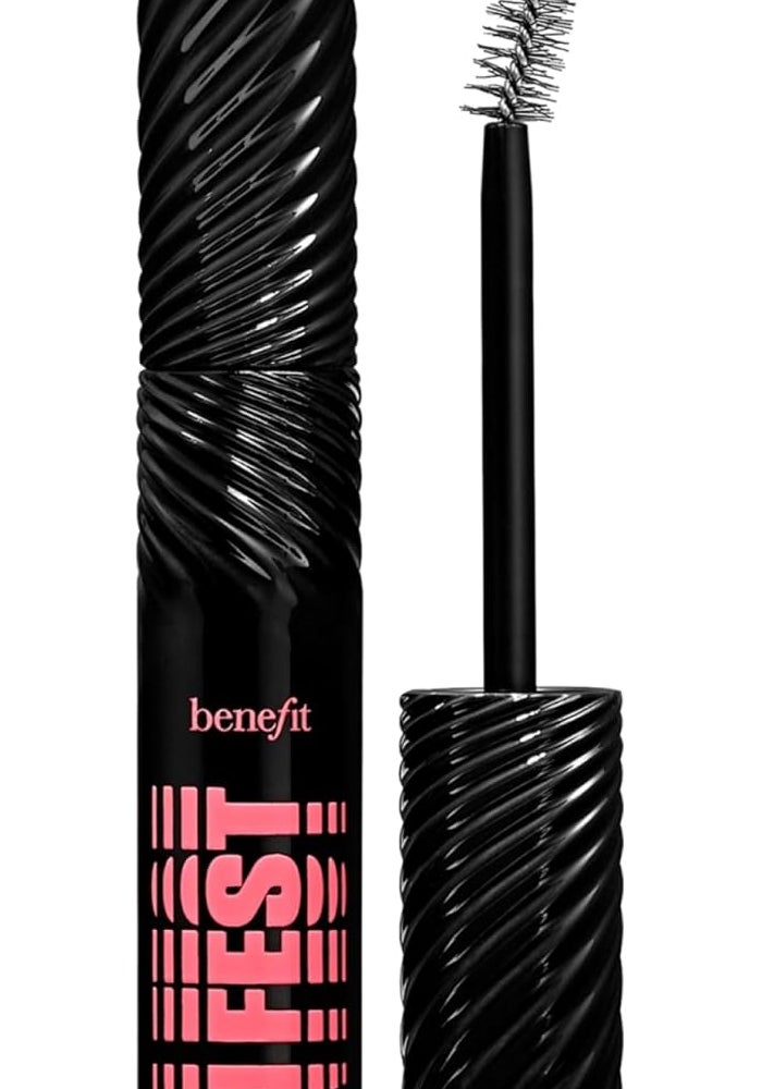 BENEFIT Fan Fest Volumizing Mascara Mini - Black 4g black