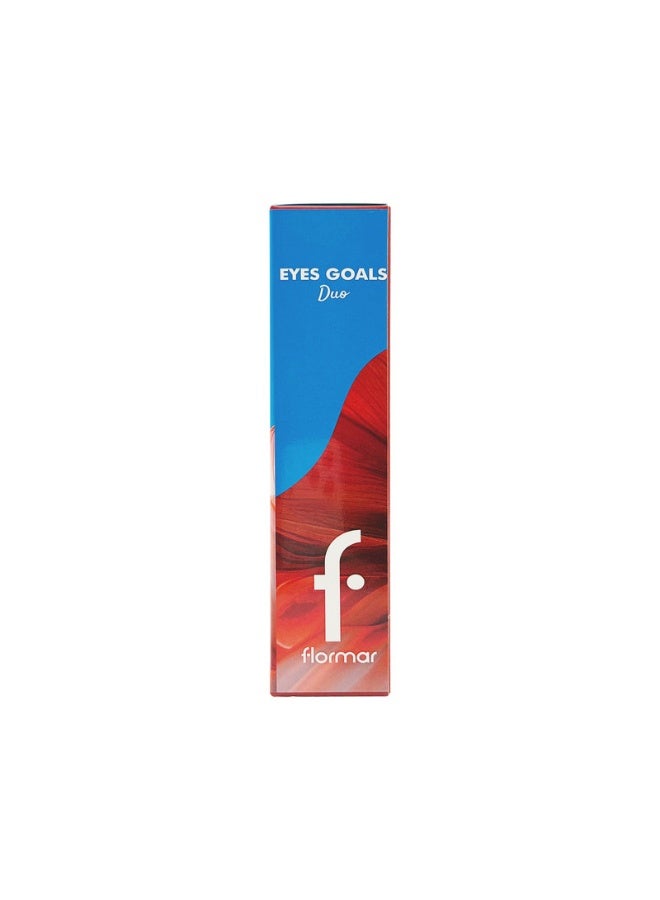 Volume Mascara + Tattoo Gel Pencil multicolour - image 6