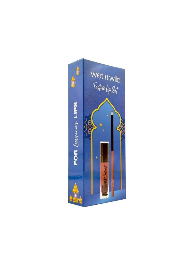 Liquid Catsuit Lipstick And Lipliner Promo Pack multicolour - image 2