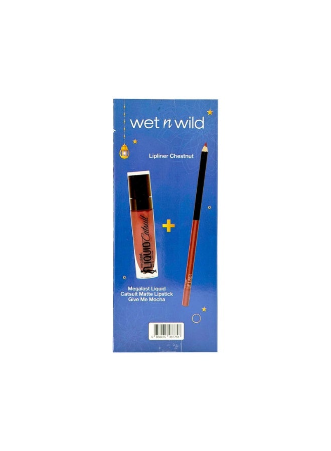 Liquid Catsuit Lipstick And Lipliner Promo Pack multicolour - image 3