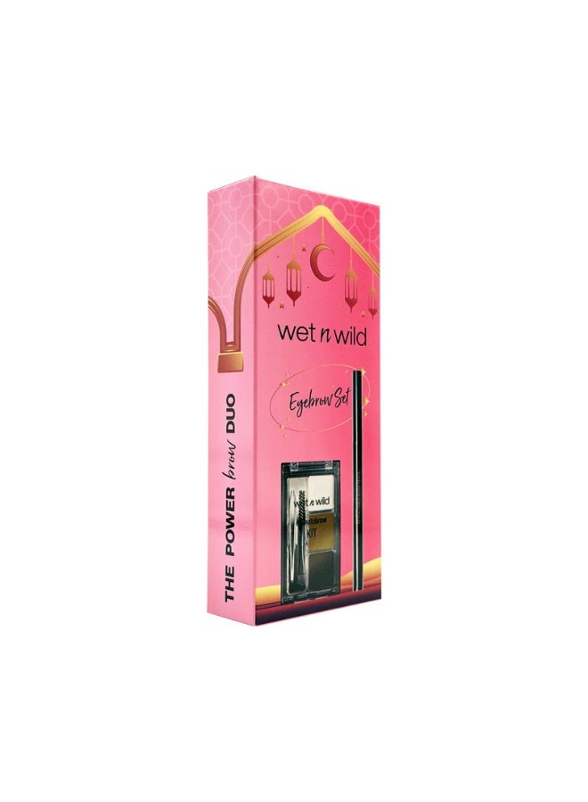 Brow kit And Brow Retractable Pencil Promo Pack multicolour - image 2