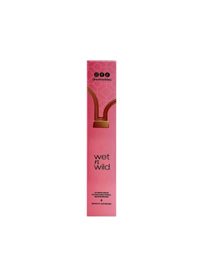 Brow kit And Brow Retractable Pencil Promo Pack multicolour - image 6