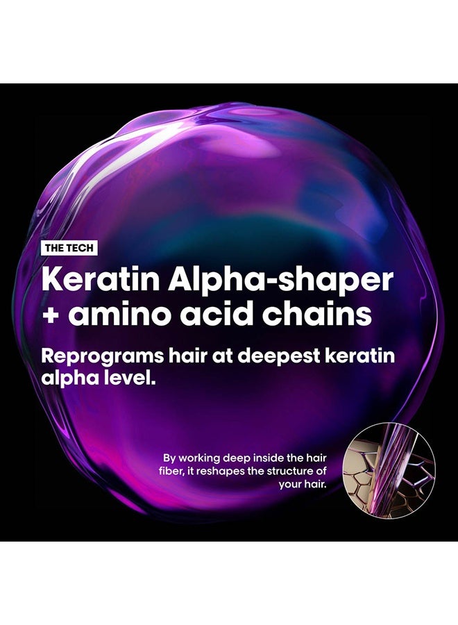 L'Oréal Professionnel Keratin Alpha Sleek Mirror Sleek Serum 50ml 50ml - image 4