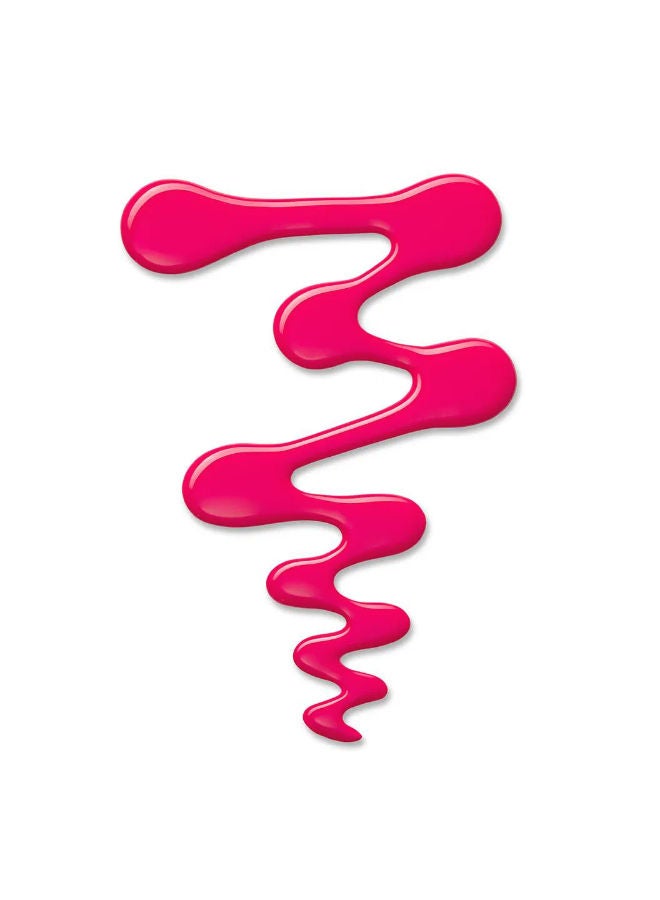Full Color Ultra High Pigment & Shiny Finish Nail Polish 35 Tickled Pink - image 3