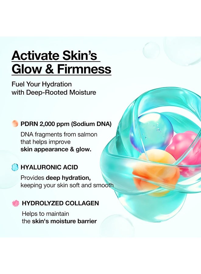 Pdrn Hyaluronic Acid Hydrating Capsule Mist 100ml - image 3