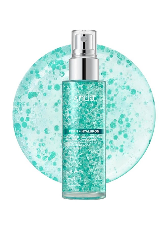 Pdrn Hyaluronic Acid Hydrating Capsule Mist 100ml