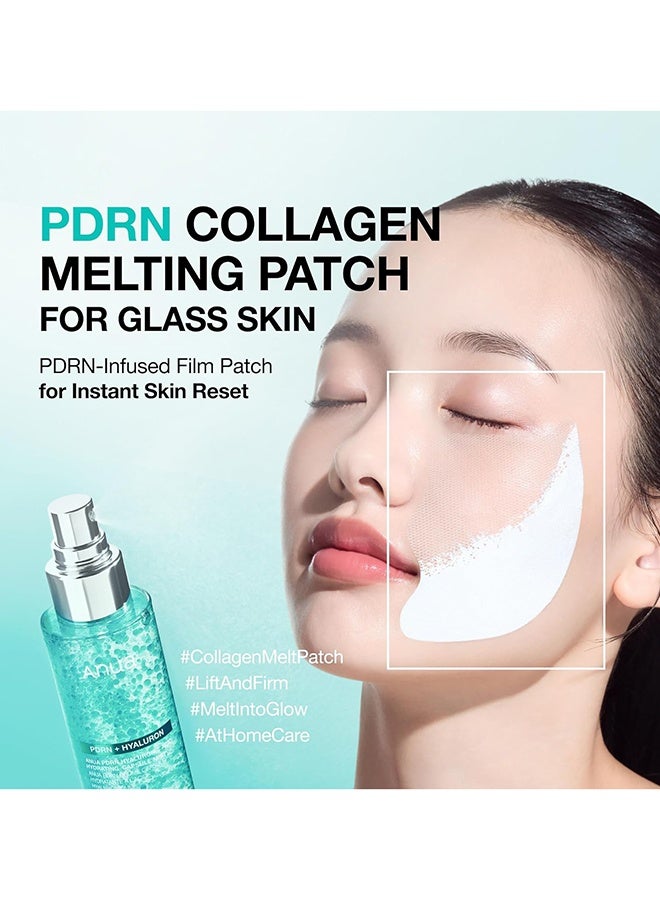 Pdrn Collagen Melting Patch For Glass Skin (4Ea) - image 2