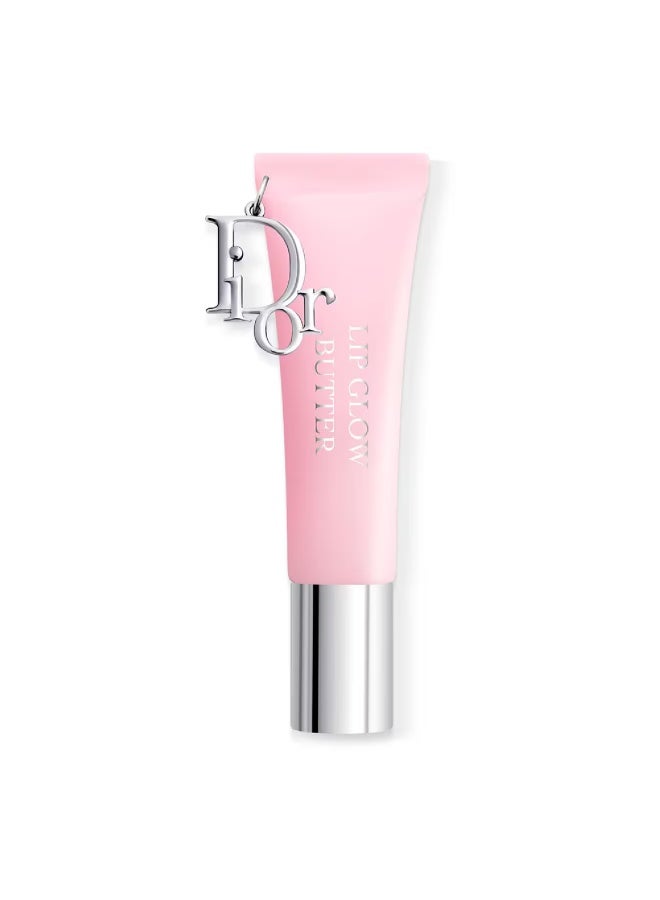 Lip Glow Butter Hydrating Gloss Balm 10ml #101 Glazed Pink 101 GLAZED PINK