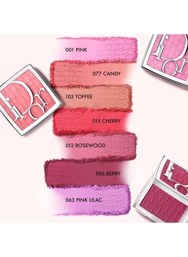 Rosy Glow Powder Blush 4.5g # 103 Toffee 103 Toffee - image 2