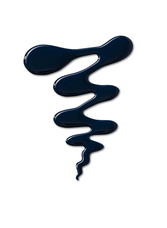 Jelly Look High Pigment & Shiny Finish Gel Look Nail Polish 18 Ocean Blue - image 2