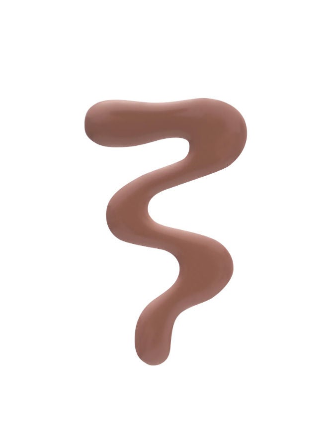 Matte High Pigment & Matte Finish Nail Polish 40 Amber - image 2