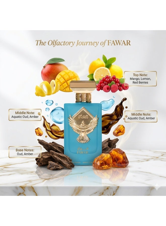 Fawar Edp 100ml - image 3