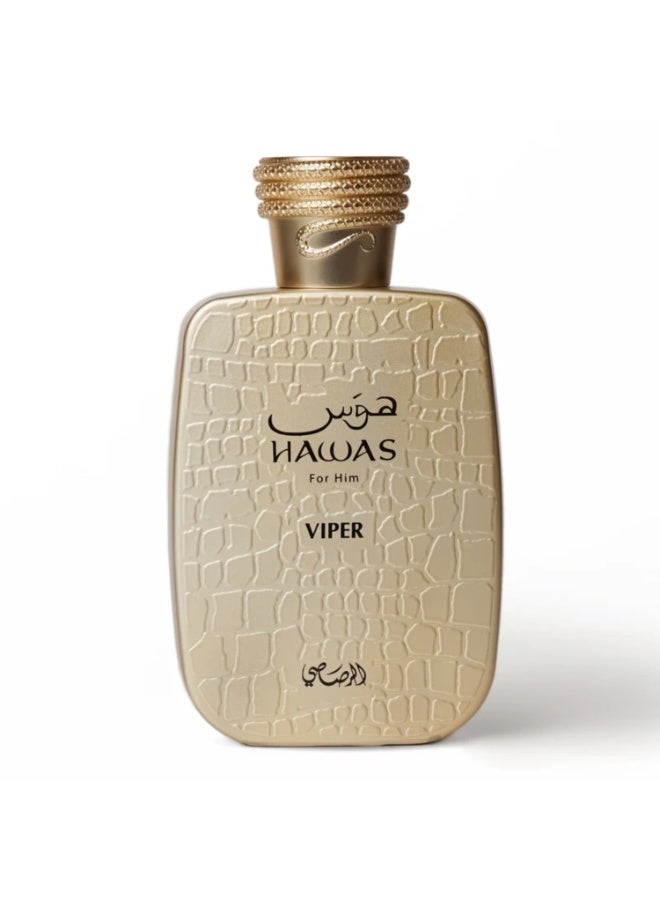 Hawas Viper Edp Ph 100ml