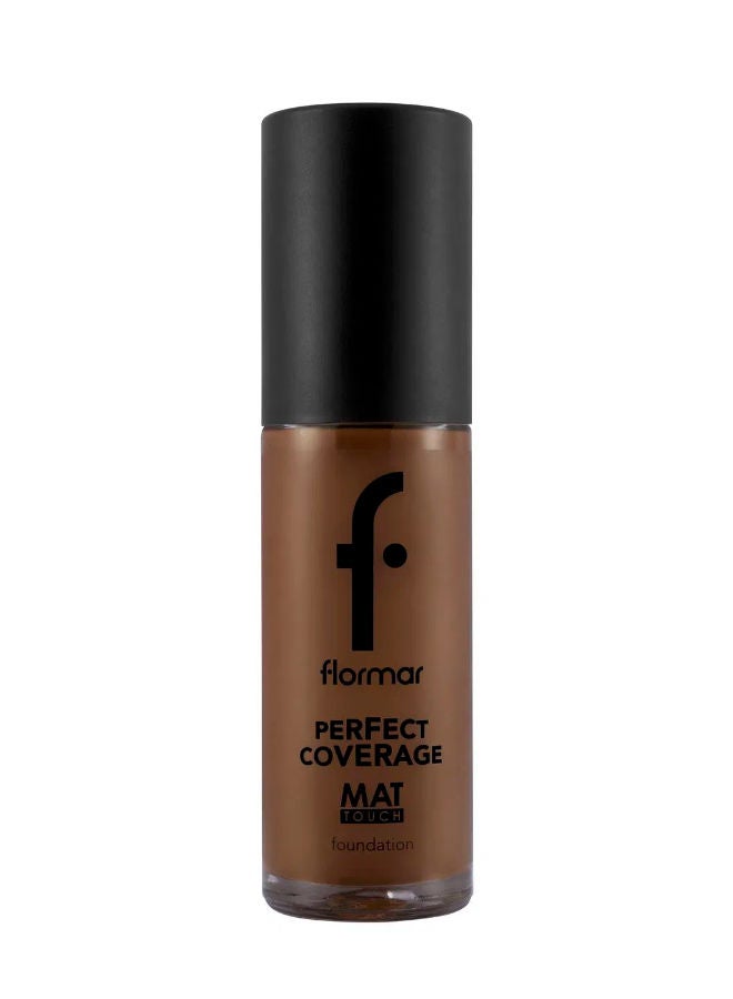 24-Hour Lasting, Matte Finish Foundation 326 Cappuccino