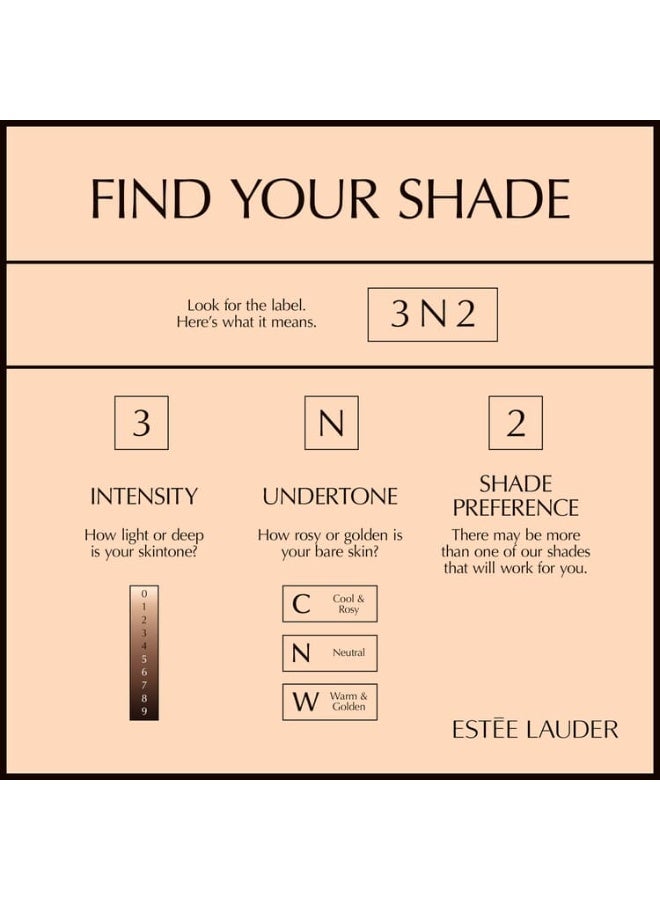 Double Wear Stay In Place Makeup Foundation, Fresco Fresco - image 2