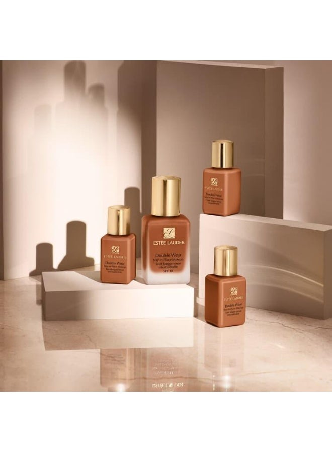 Double Wear Stay In Place Makeup Foundation, Fresco Fresco - image 3